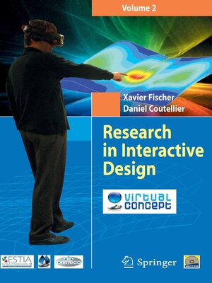 cover image of Research in Interactive Design, Volume 2